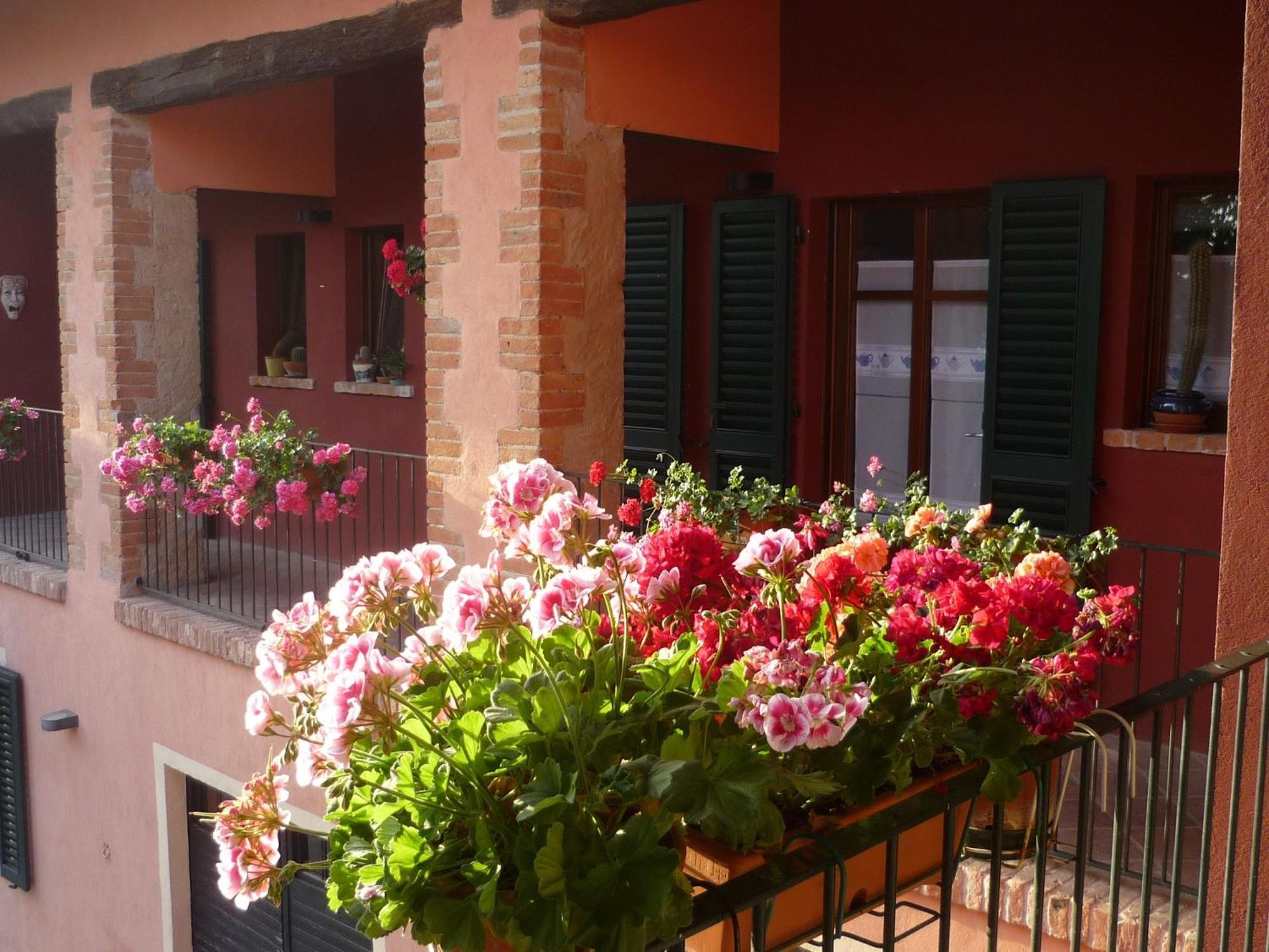 Cascina Sant'Eufemia Villa Sinio Exteriör bild